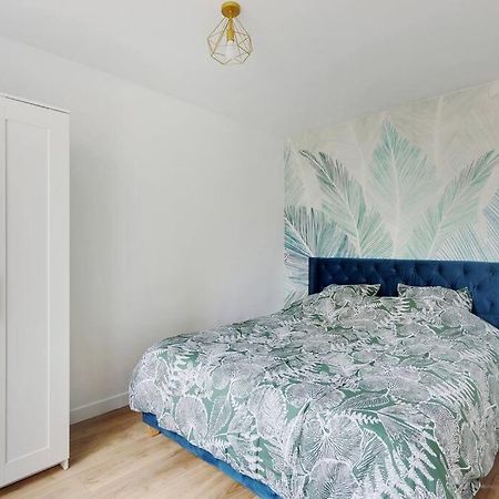 Appartement Suite Aux Portes De Paris Clichy Dış mekan fotoğraf