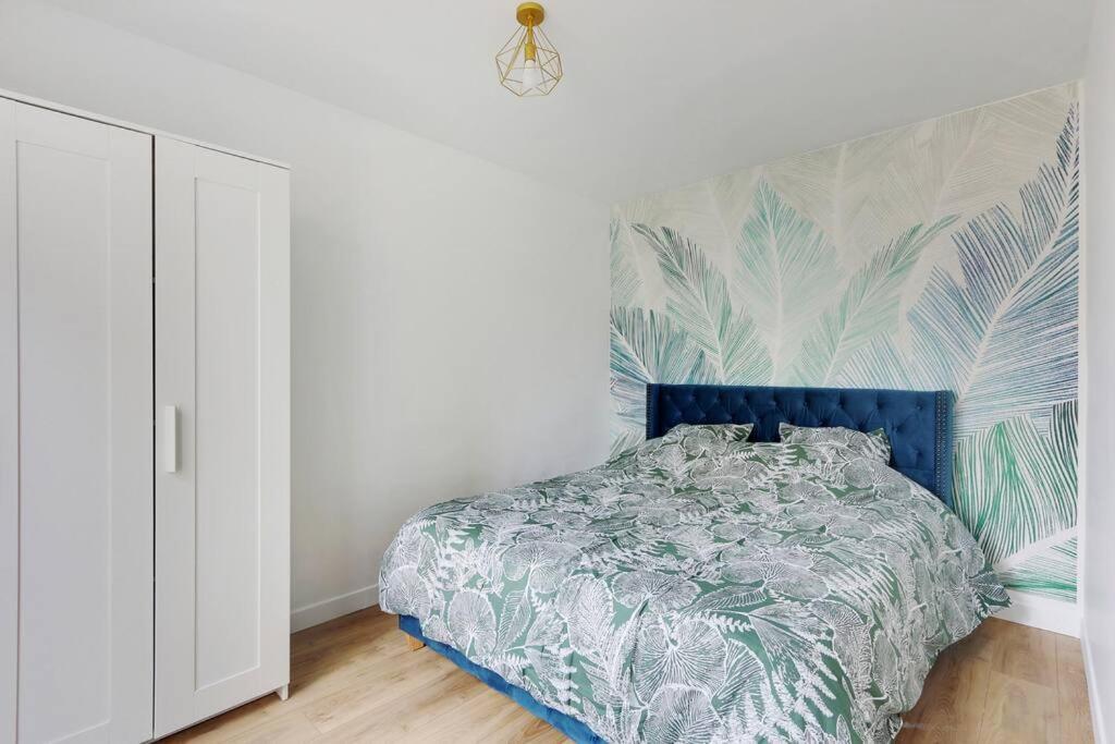 Appartement Suite Aux Portes De Paris Clichy Dış mekan fotoğraf